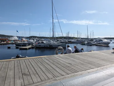 Travel photograph from Oslo