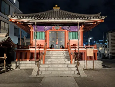 Travel photograph from Tokyo